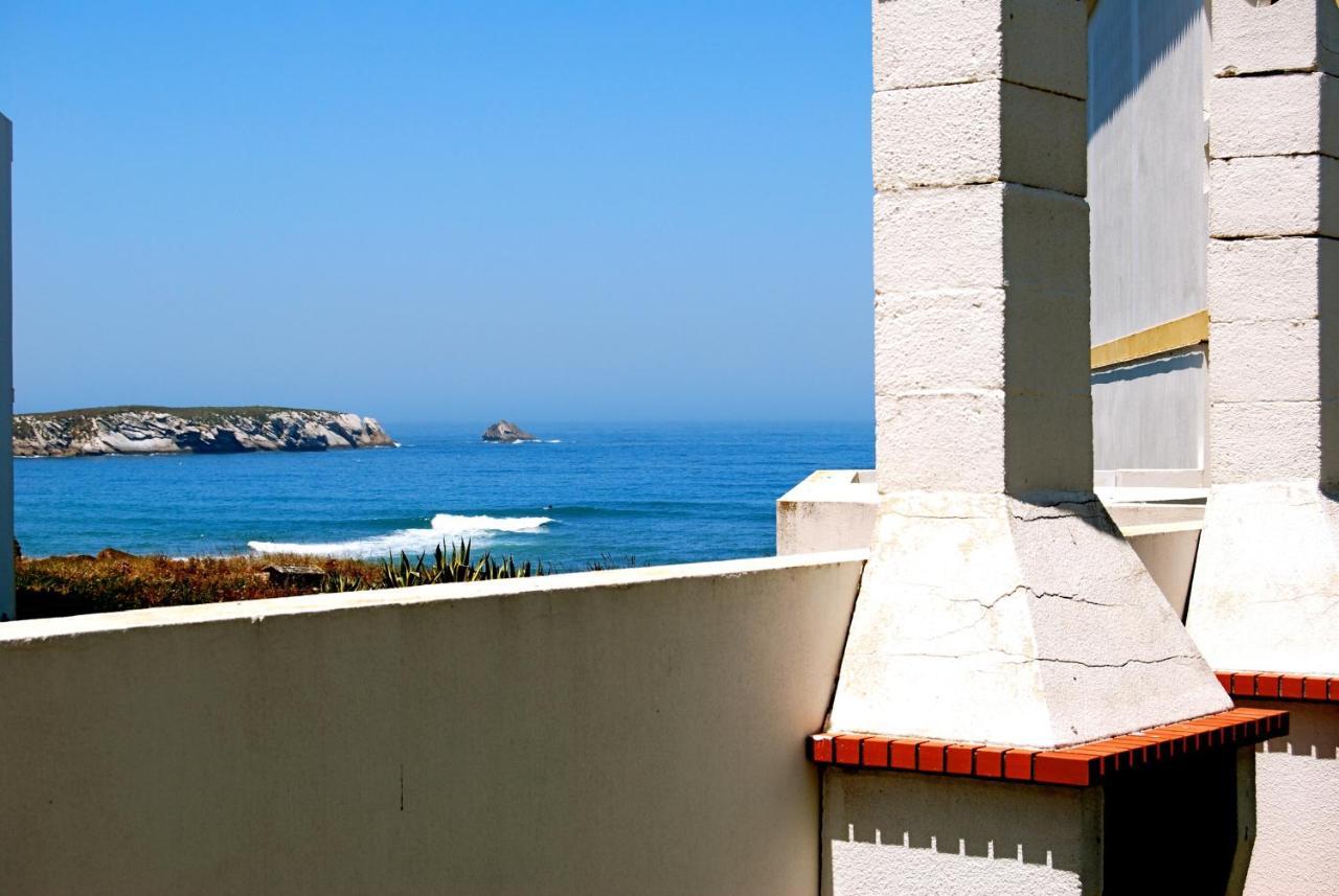 Catarina House - Baleal Beach, Balcony, Pool Ferrel  Exterior foto